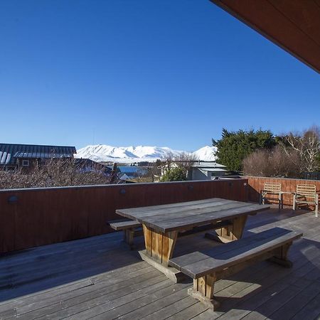 Kaltech House - Lake Tekapo Zewnętrze zdjęcie