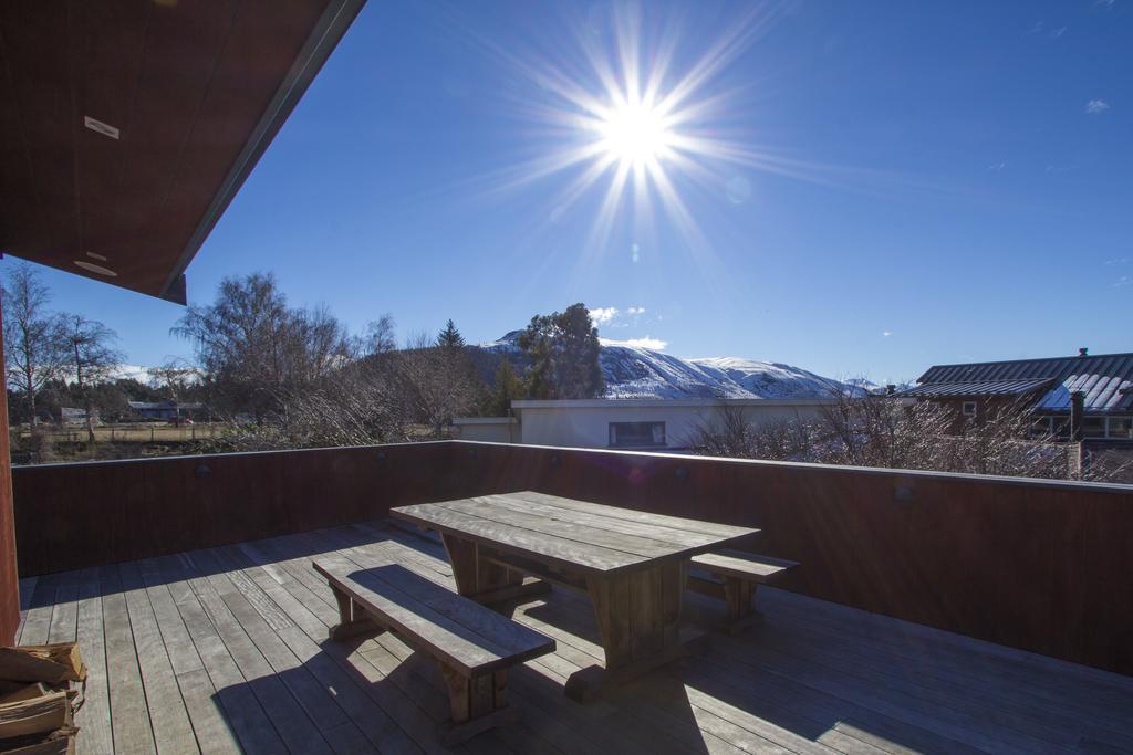 Kaltech House - Lake Tekapo Zewnętrze zdjęcie